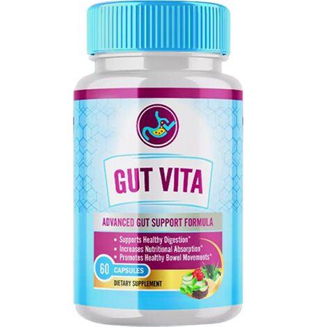 Gut Vita Supplement